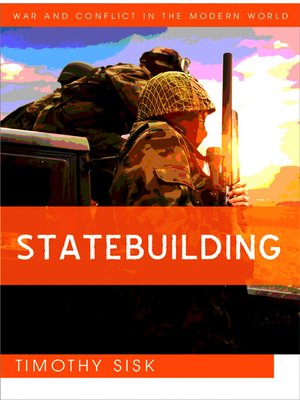 cover image of Statebuilding